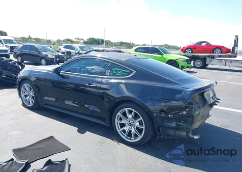 2015 Ford Mustang Ecoboost z USA, uszkodzony, nr VIN 1FA6P8TH1F5429574